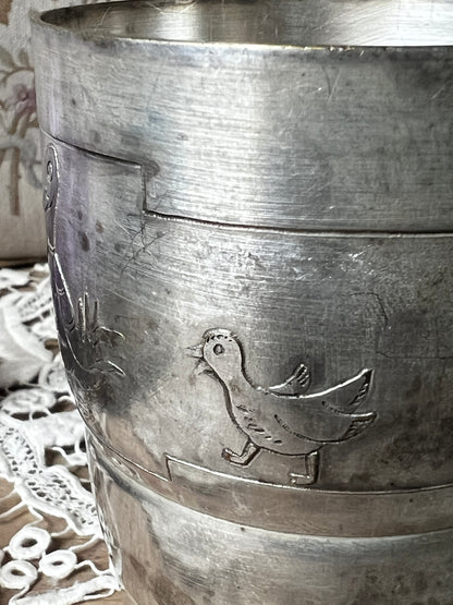 銀のゴブレット