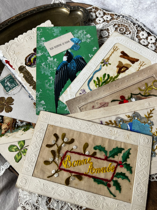 ★古いポストカード各種