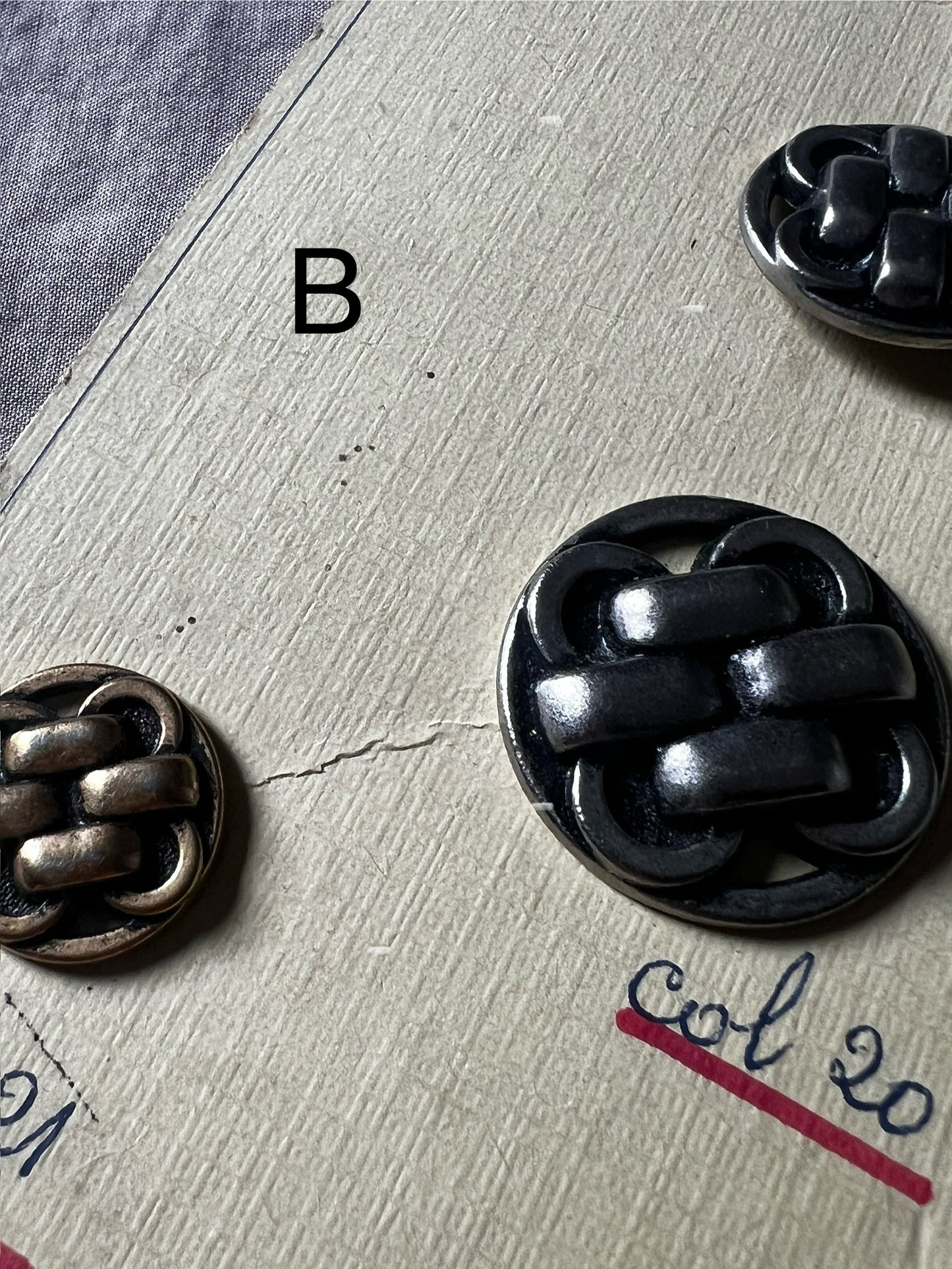 ★ボタンシート各種