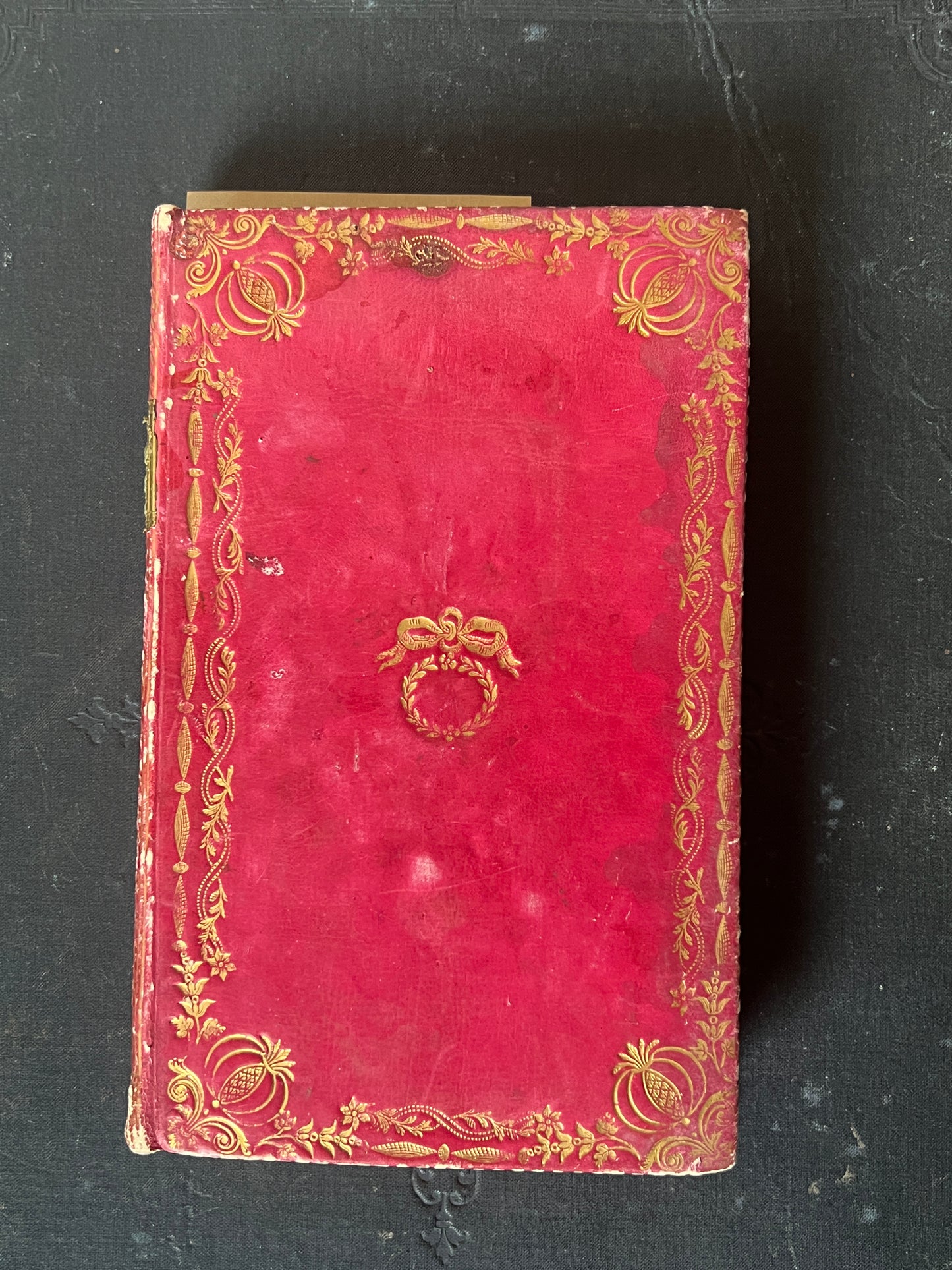 古い祈祷書
