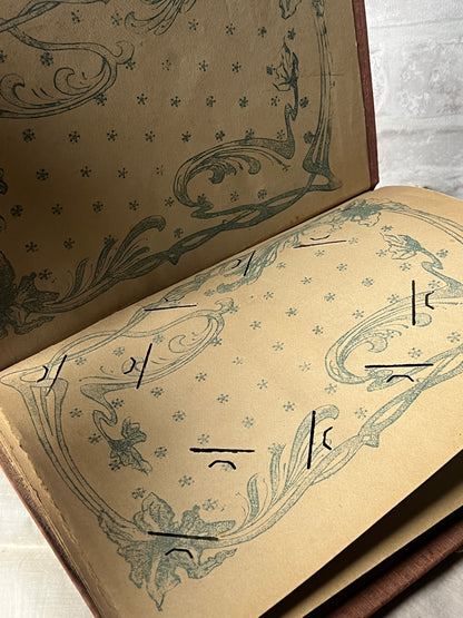 ★ポストカード用アルバム