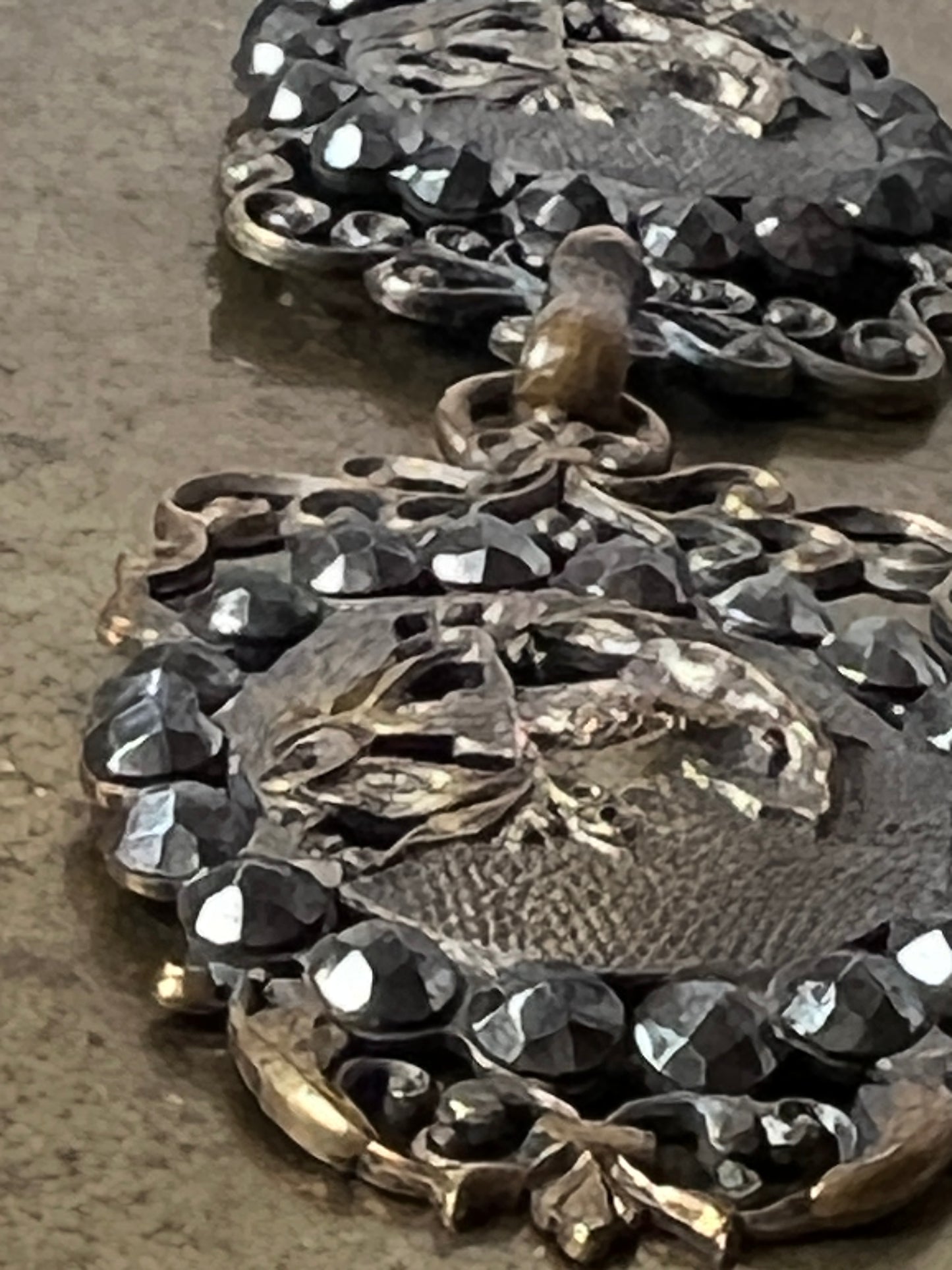 ★アンティーククラスプ