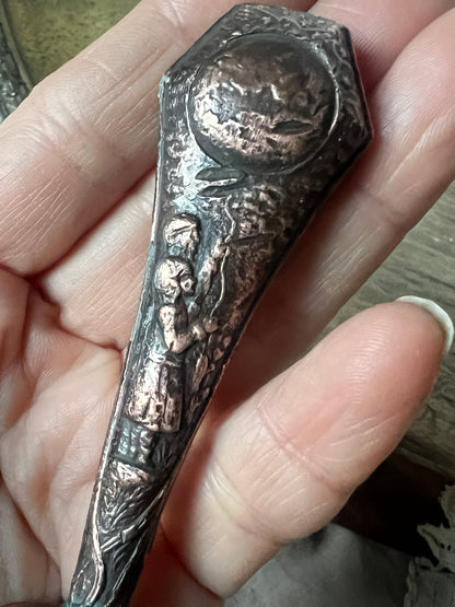 シーリングスタンプ(ブロンズ)