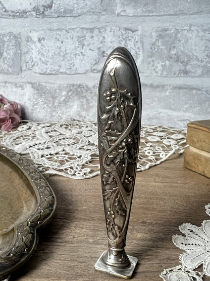 シーリングスタンプ(柊)