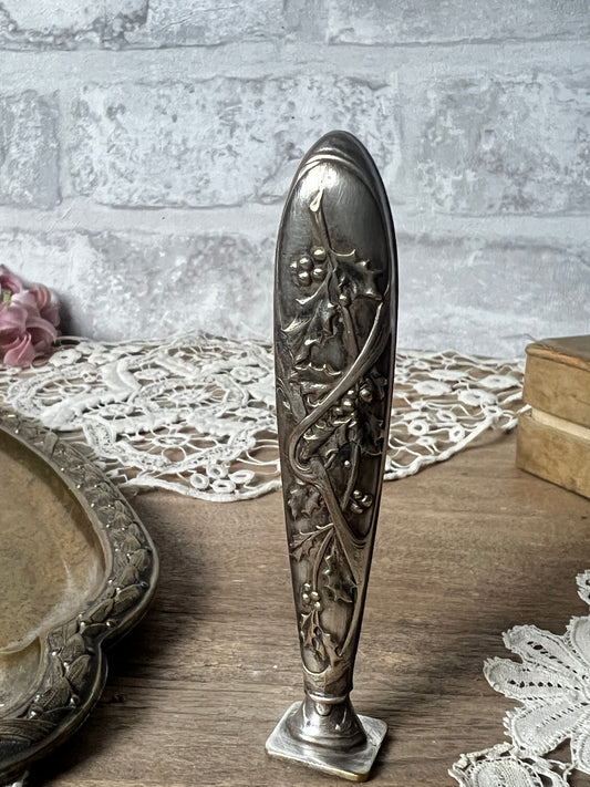 シーリングスタンプ(柊)