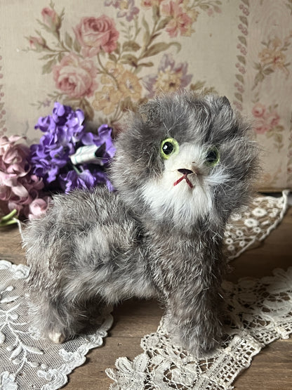ヴィンテージの猫