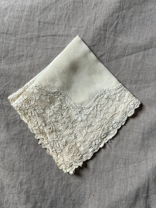 ハンカチ