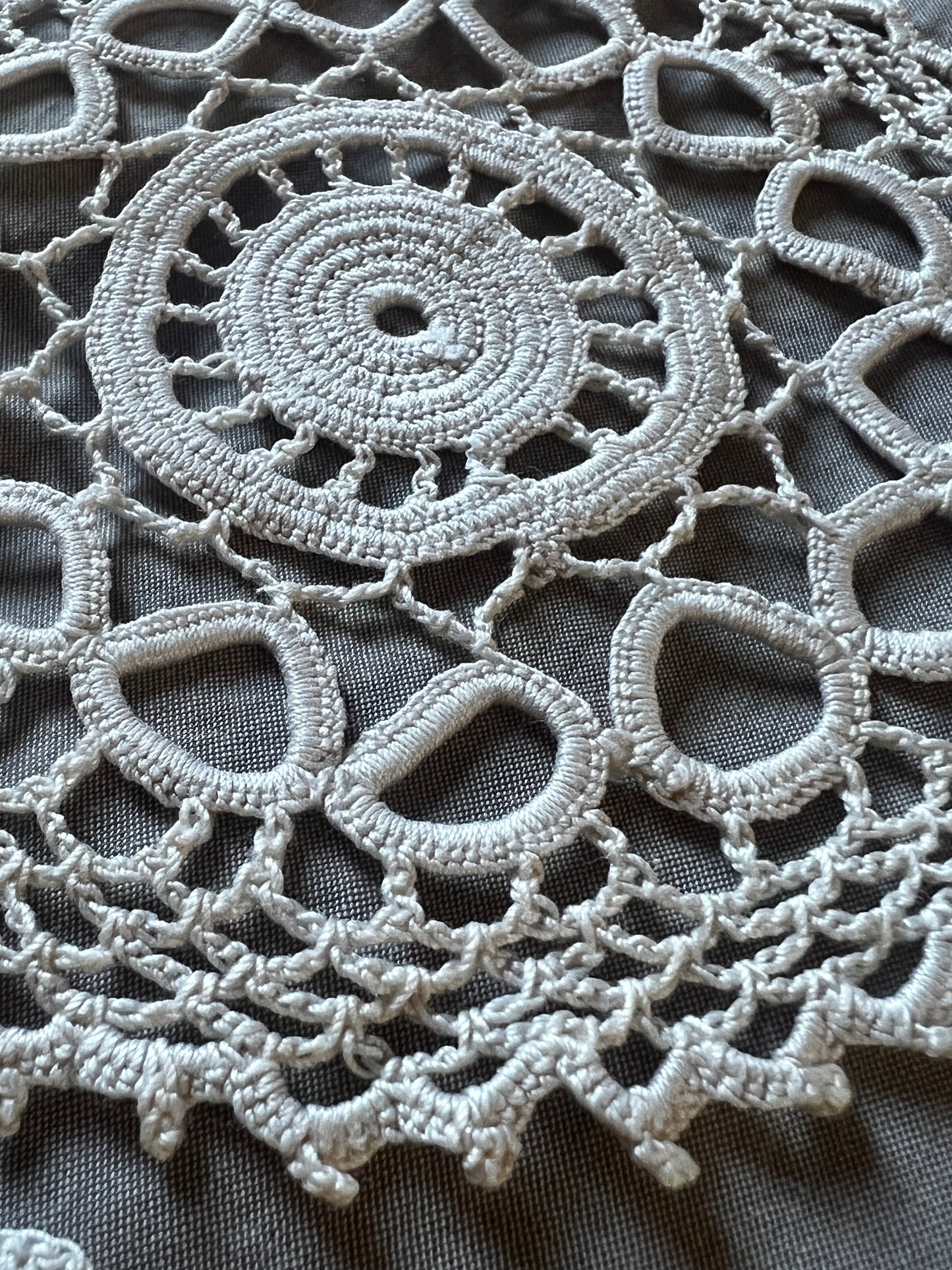 ★クロシェレースドイリーセット