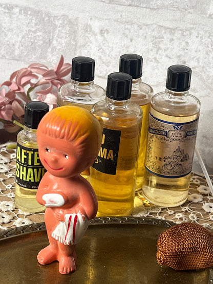 ボトルプッペ付オードコロンセット