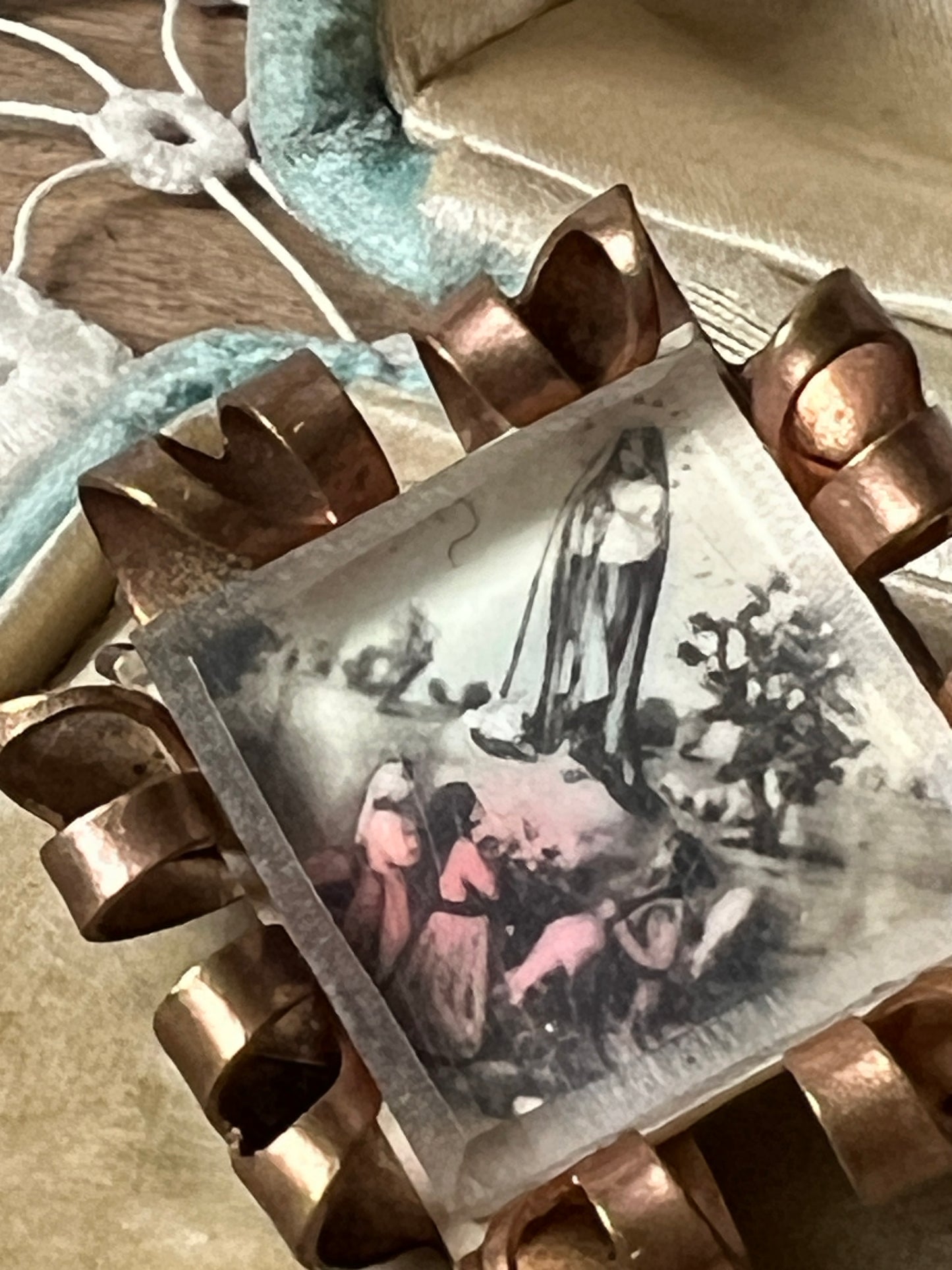 ★アンティークブローチ