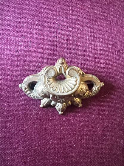 アンティークブローチ
