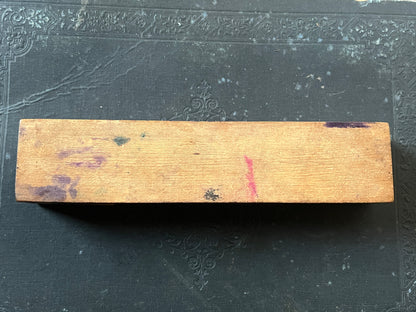 ★木製ペンケース(芯ホルダー付き)