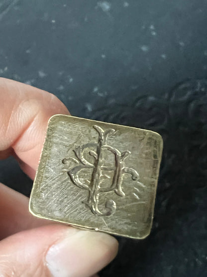 シーリングスタンプ(柊)