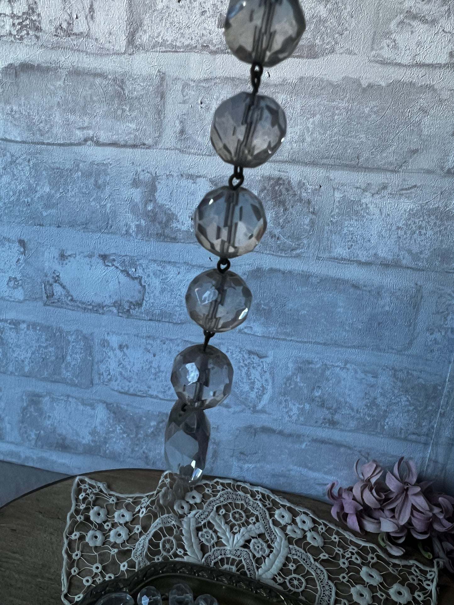 ★アンティークシャンデリアパーツセット