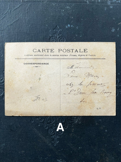 ★古いポストカード各種