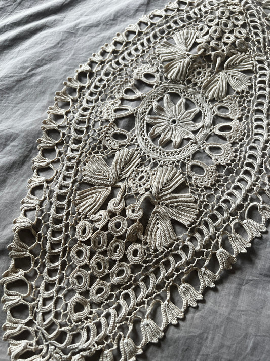 アイリッシュクロシェレース