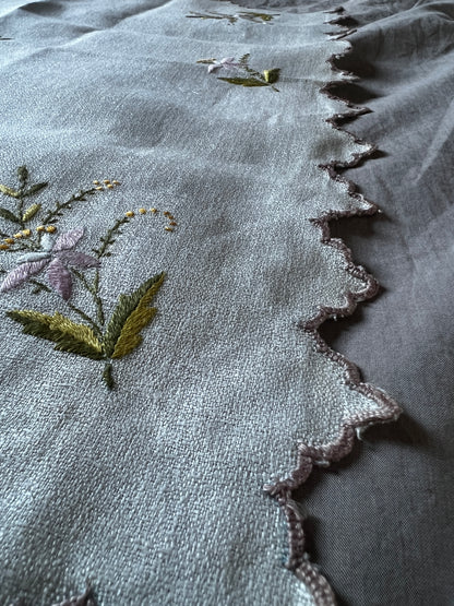 ★色刺繍クロス