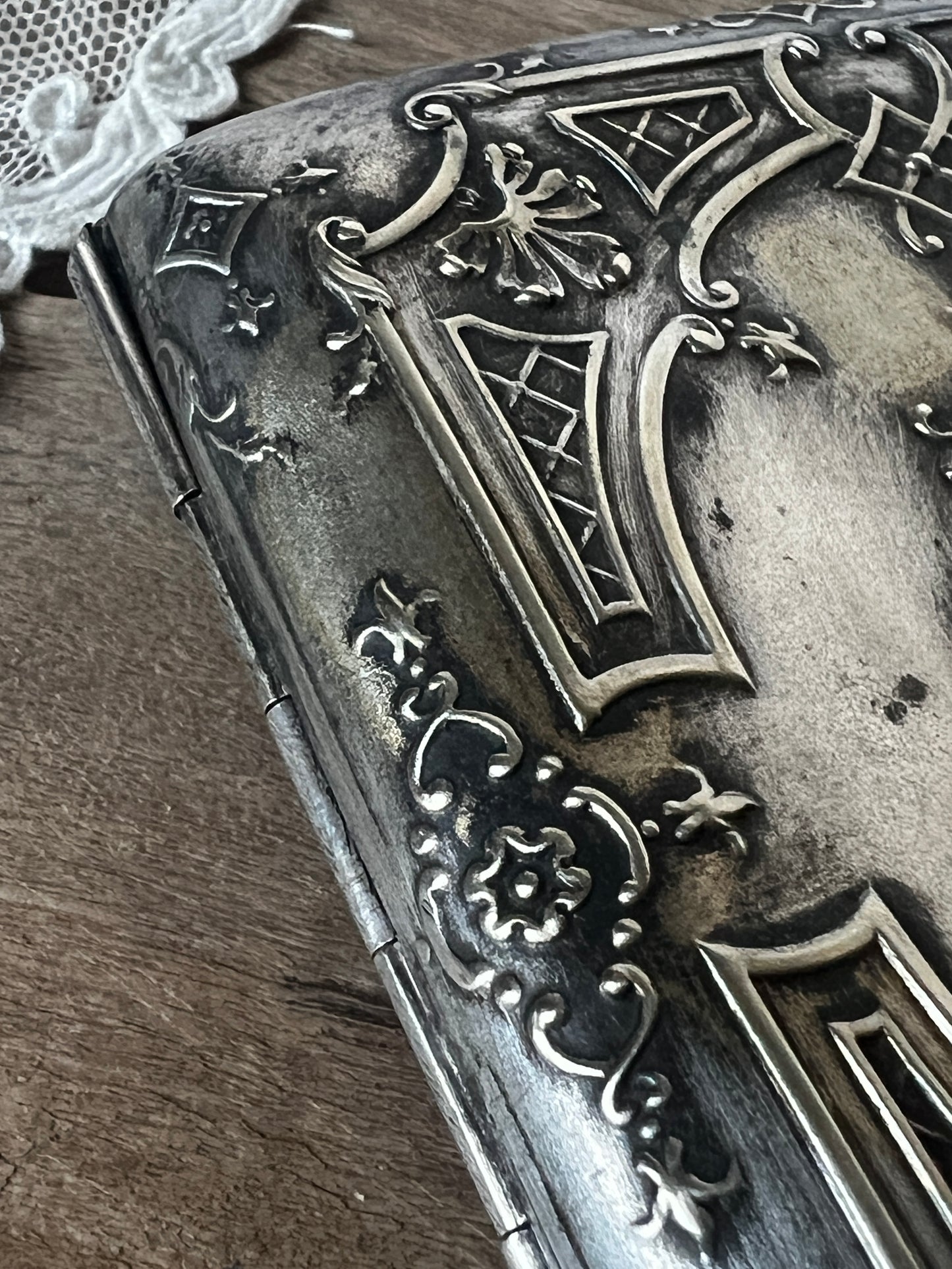 シガレットケース