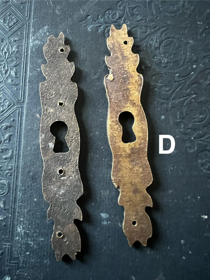 ★真鍮製鍵穴各種