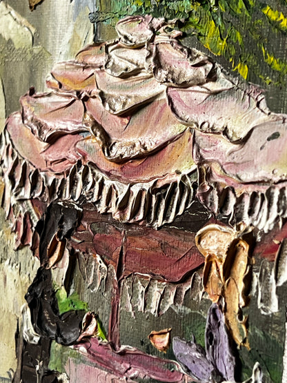 ★古い絵画(モンマルトル)