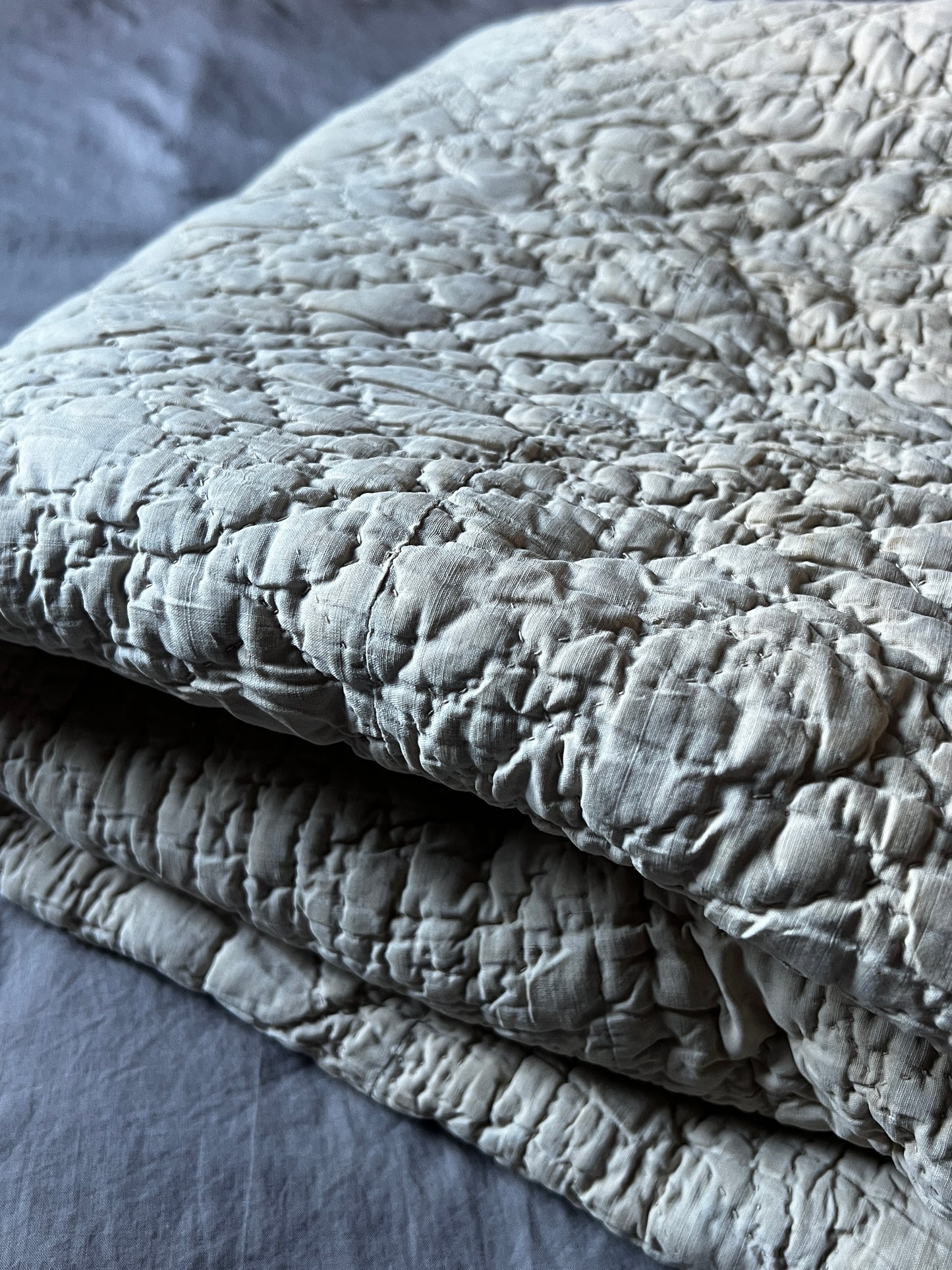 アンティークキルト