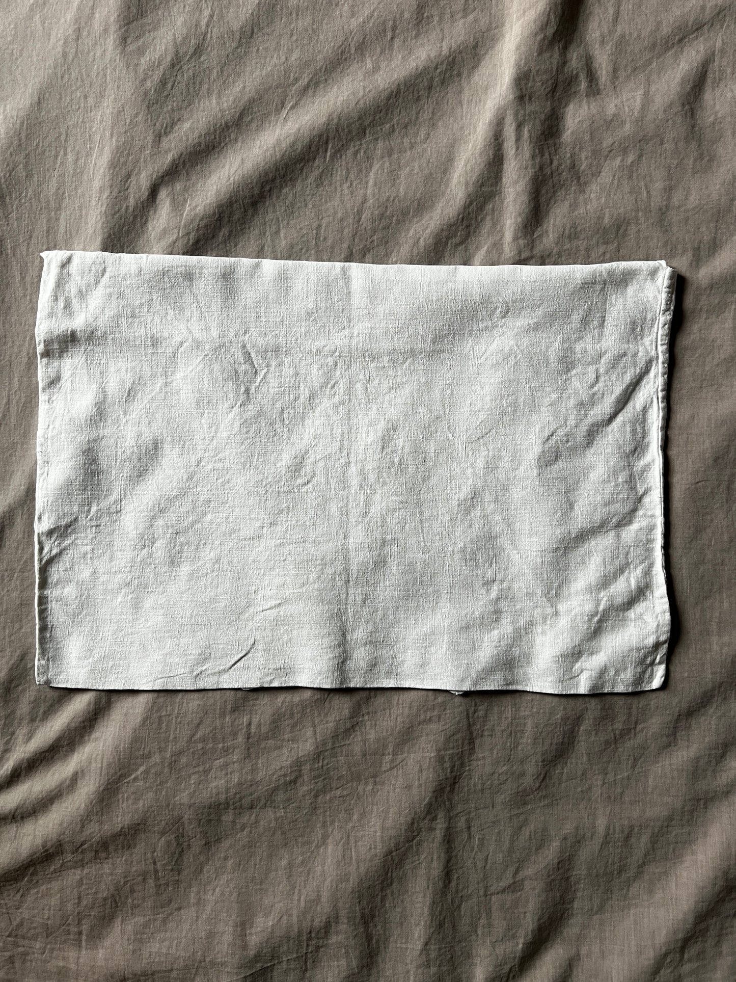 ★刺繍のランジェリーサック(Bonsoir)