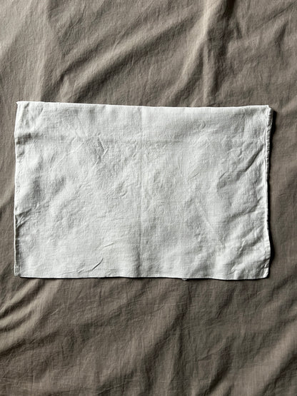 ★刺繍のランジェリーサック(Bonsoir)