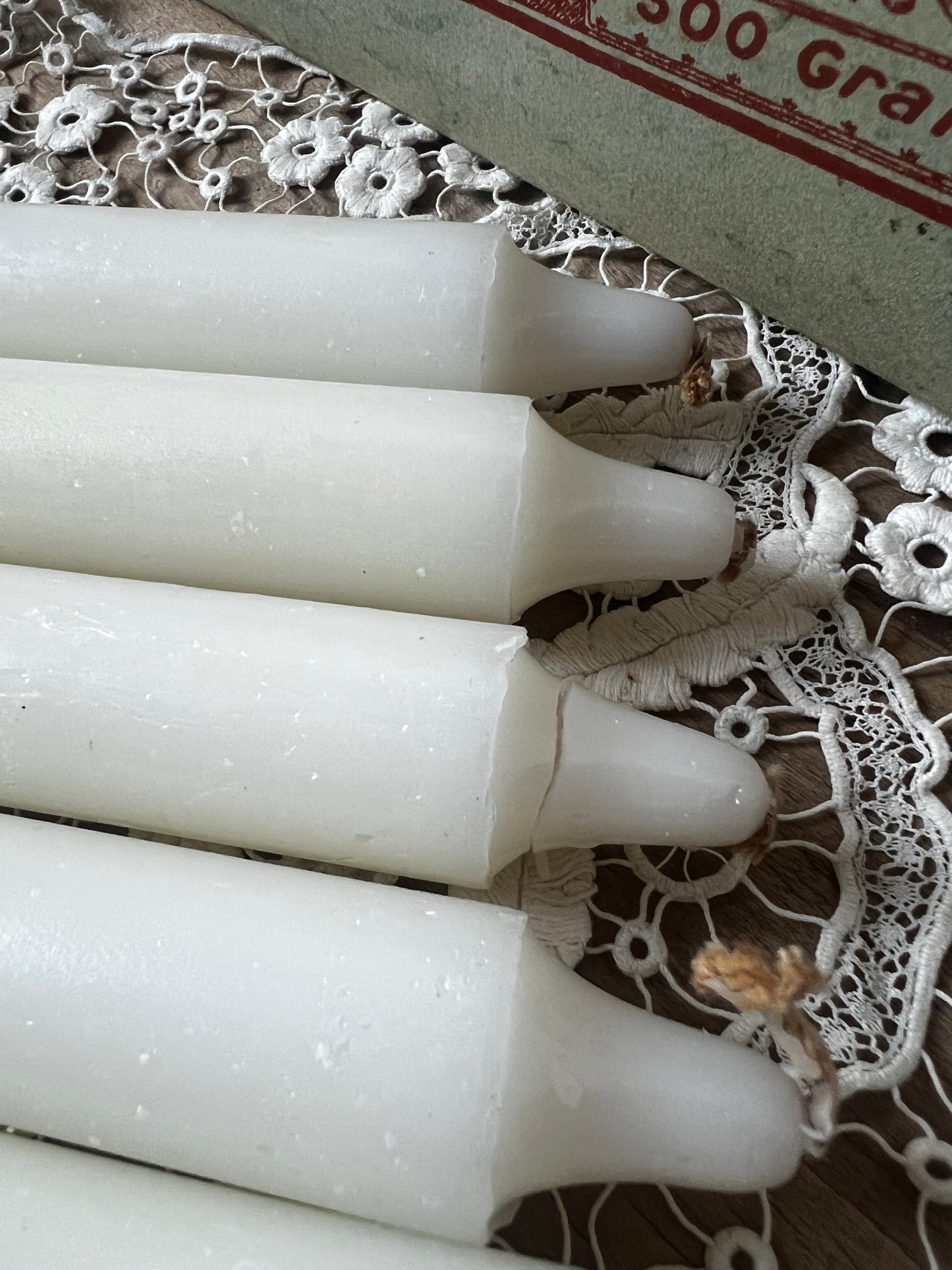 紙箱入りろうそく(OBSERVATOIR)