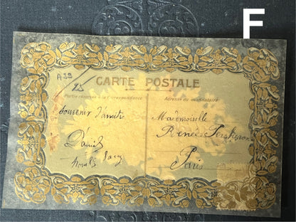 ★ポストカード各種　※バリエーション