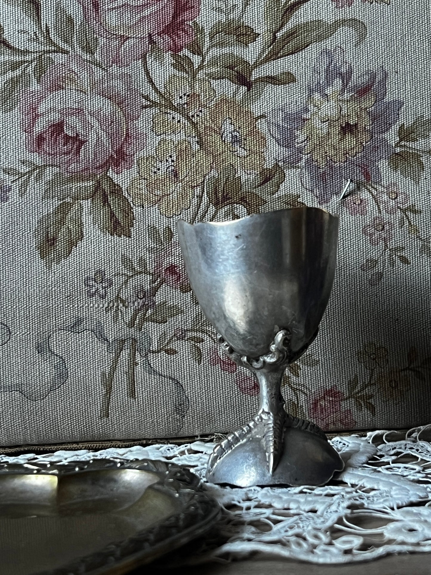 ★鳥足エッグスタンド