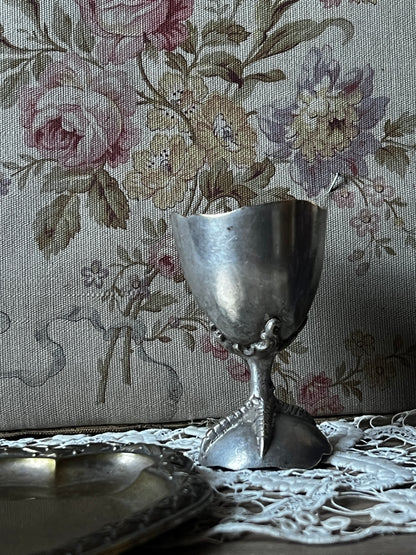 ★鳥足エッグスタンド