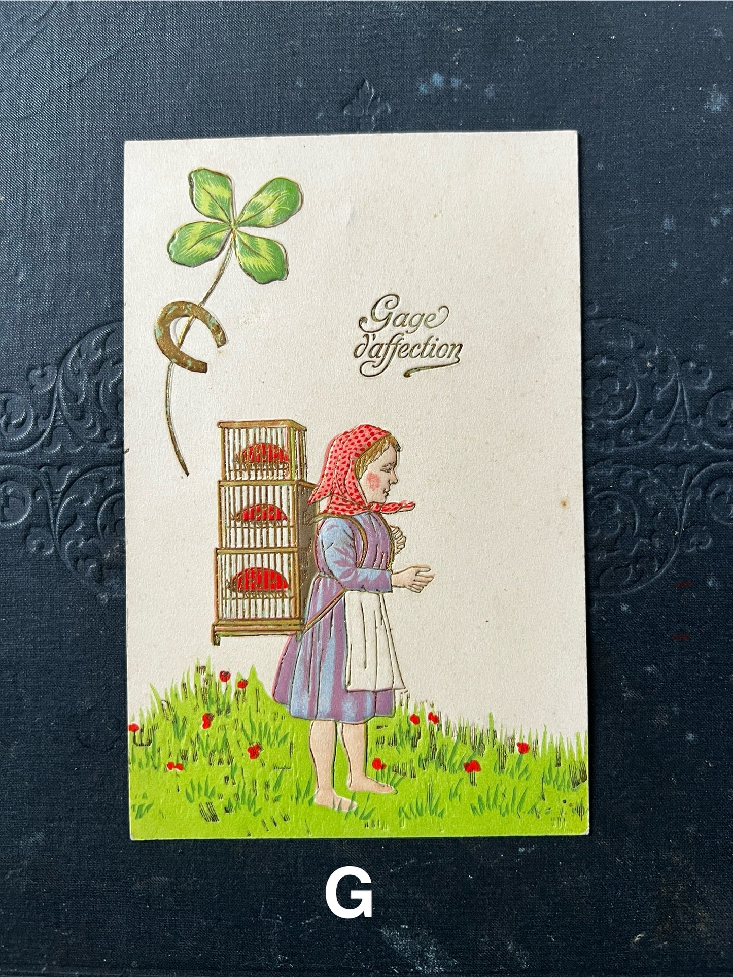 ★古いポストカード各種