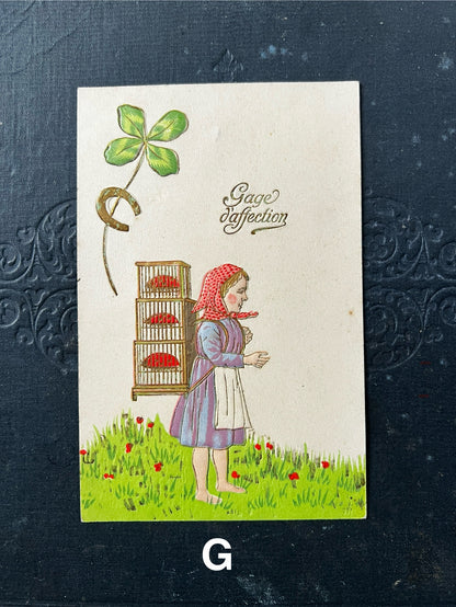 ★古いポストカード各種