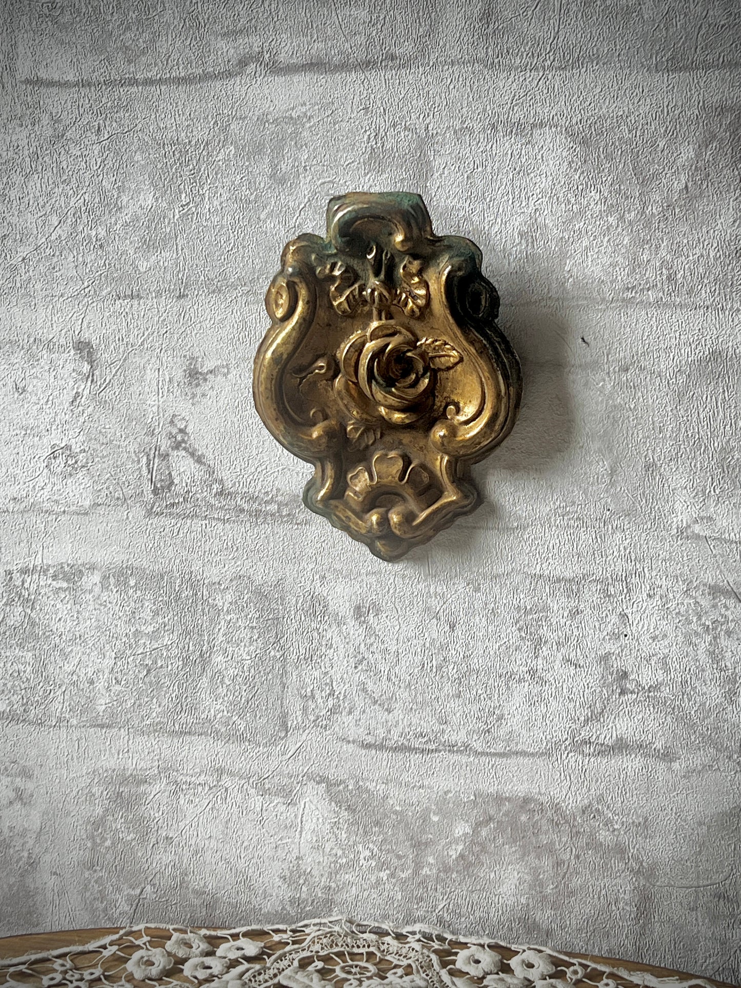 真鍮製飾りパーツ