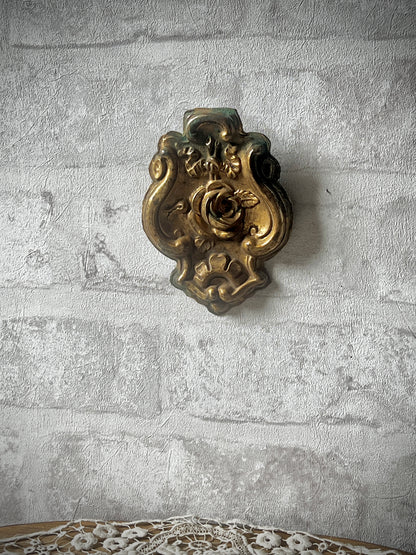 真鍮製飾りパーツ