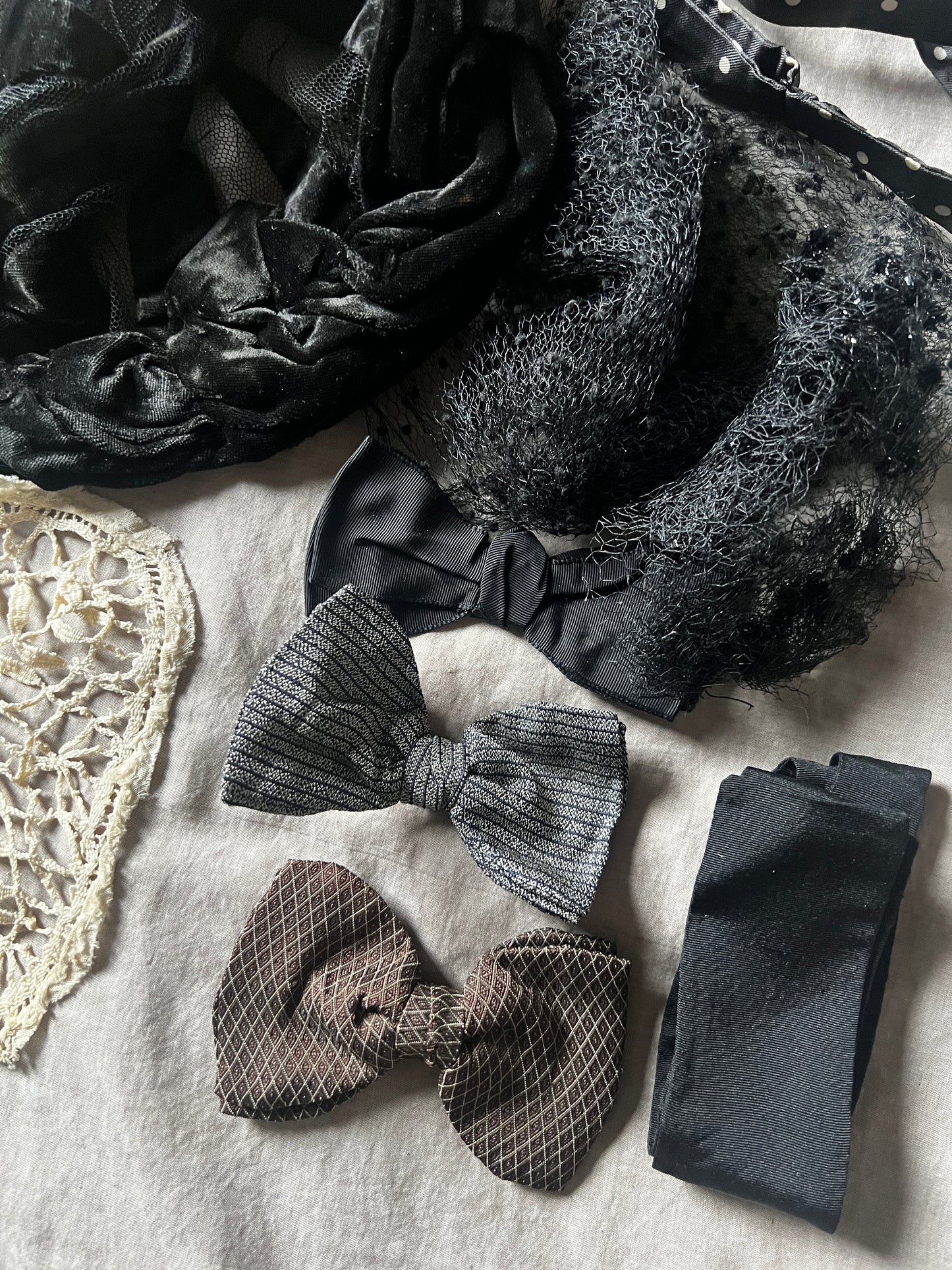 アンティークパーツいろいろセット