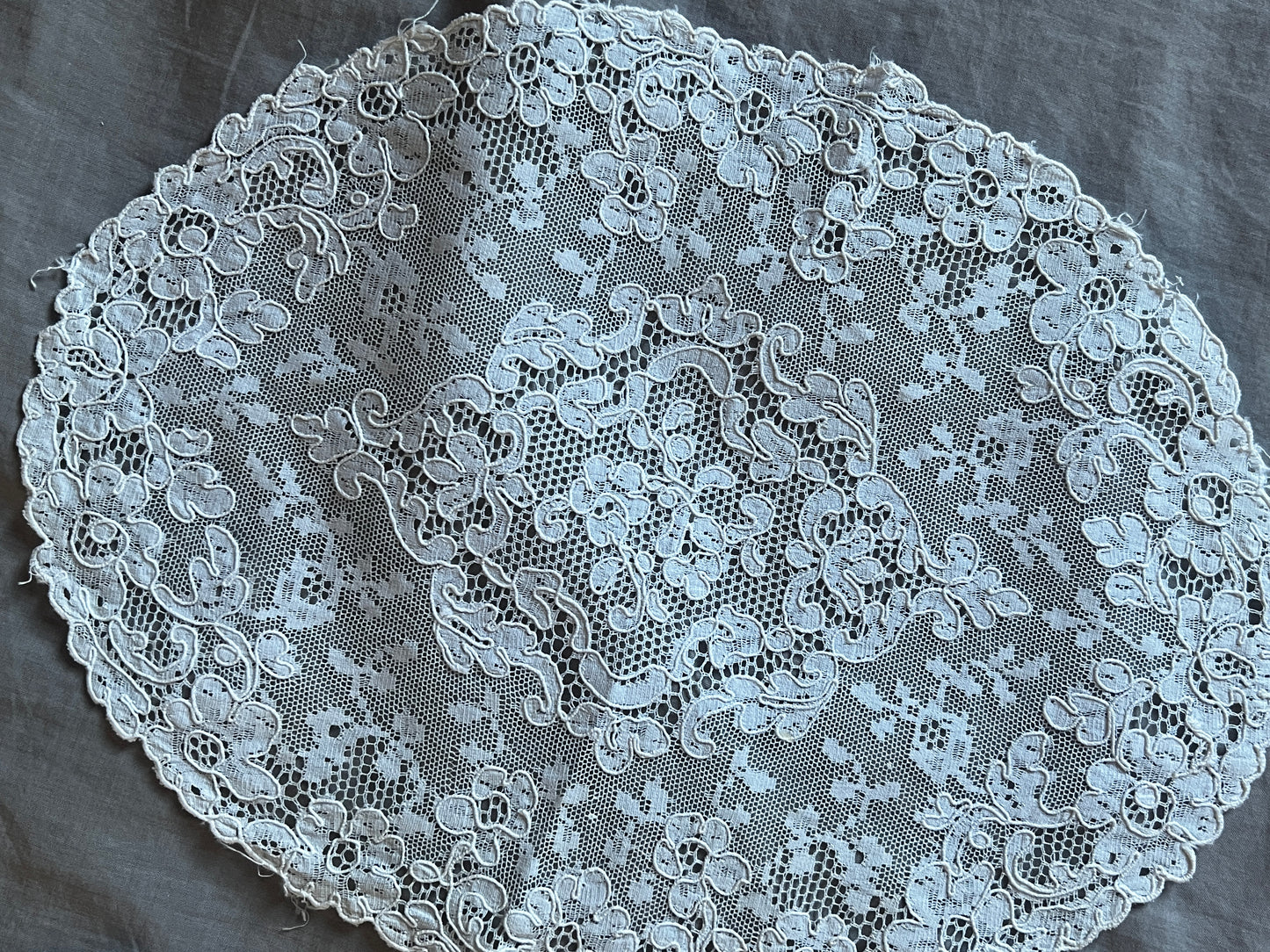 ★レースクロスセット