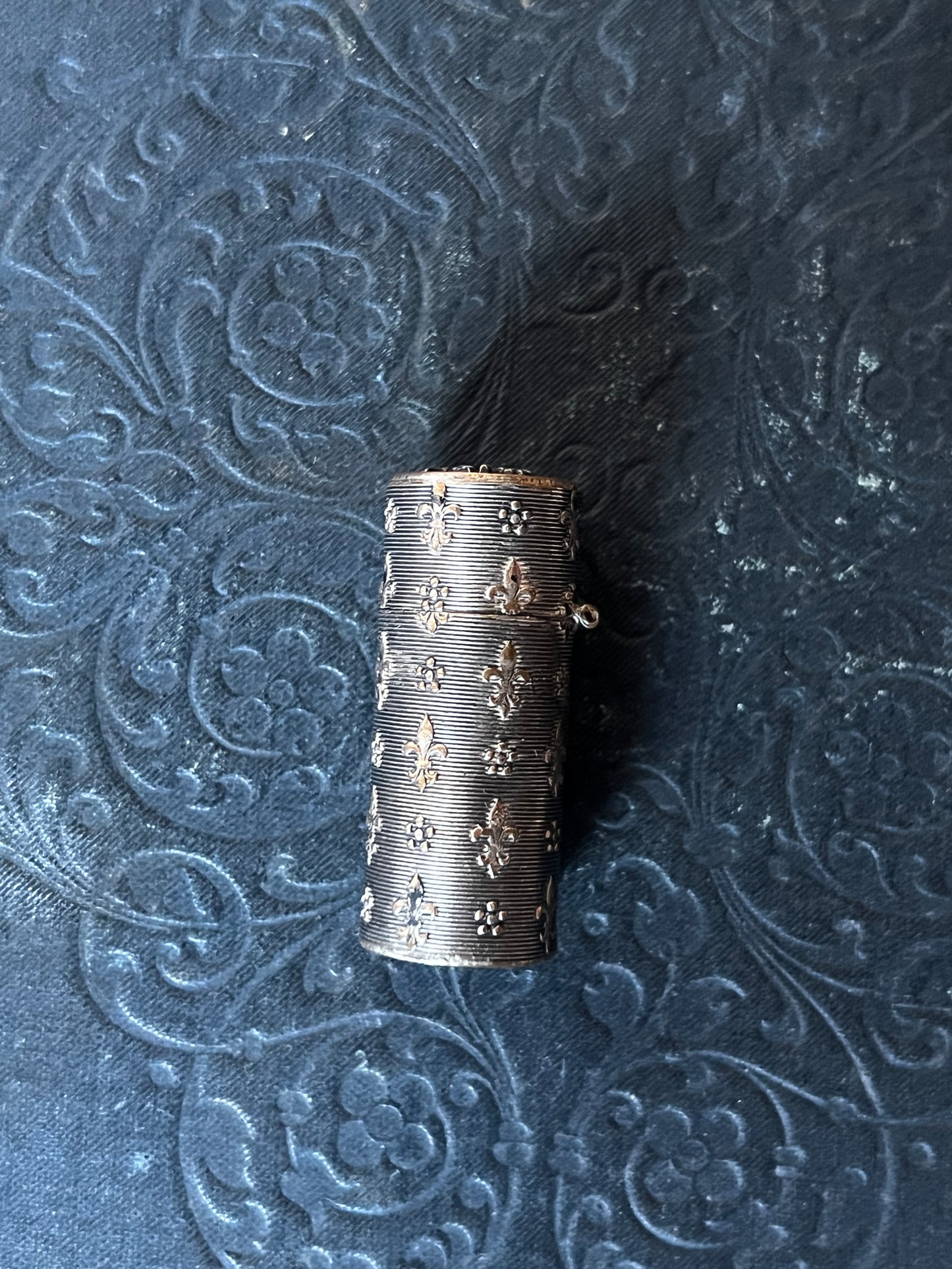 ★百合の紋章のミニケース