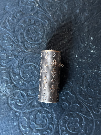 ★百合の紋章のミニケース