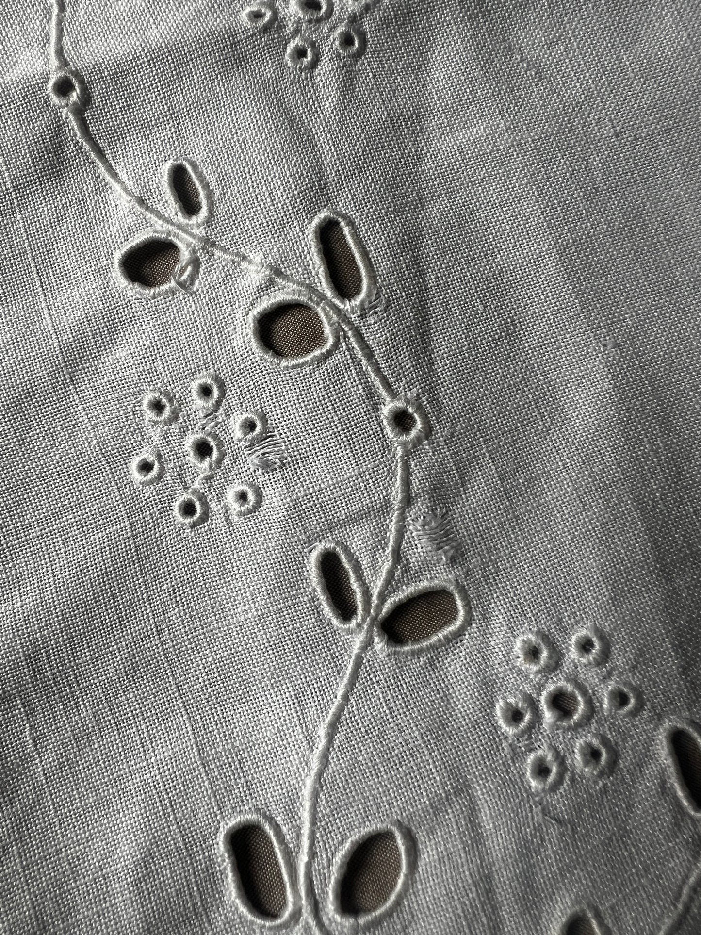 ★カットワーククロス