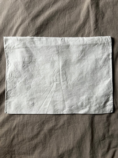 ★刺繍のランジェリーサック(鳥)