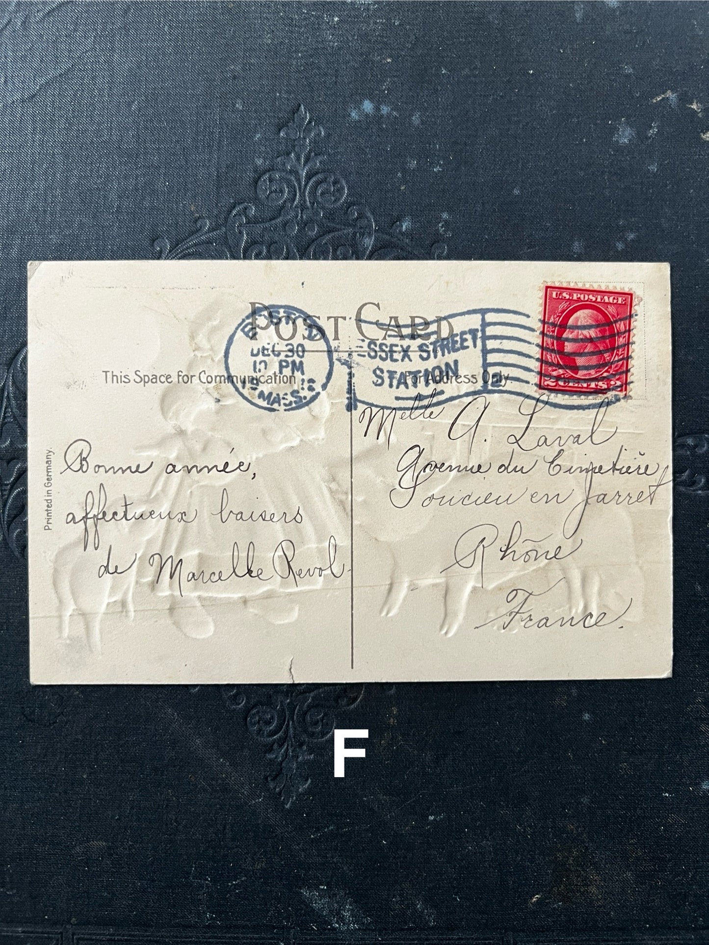 ★古いポストカード各種