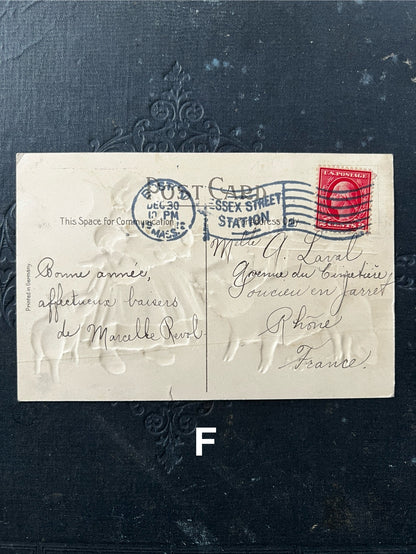 ★古いポストカード各種