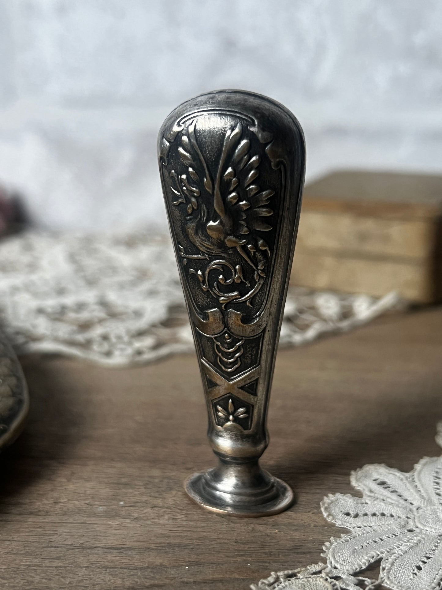 シーリングスタンプ(鳳凰)