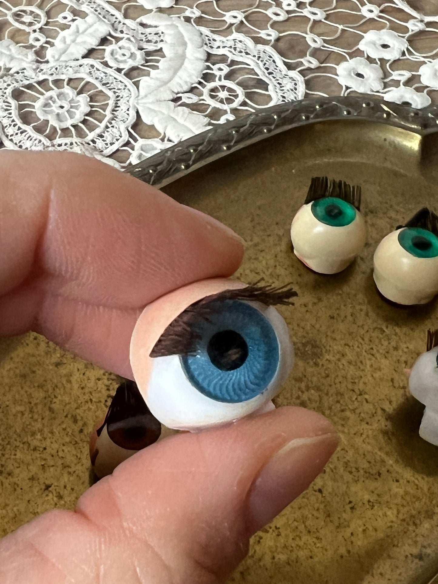 ★ドールの目セット