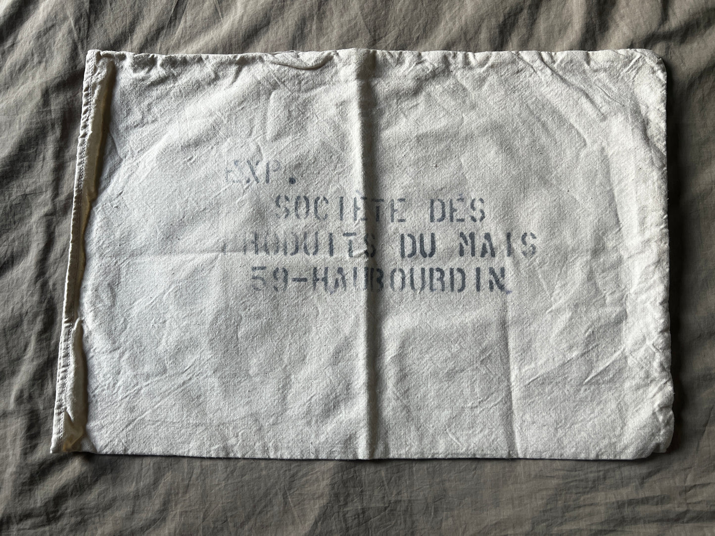 ヴィンテージ穀物袋