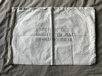 ヴィンテージ穀物袋