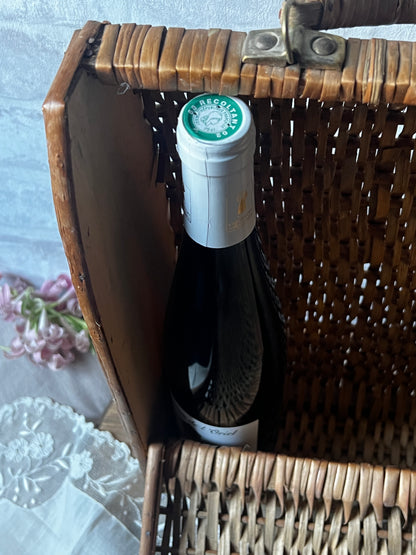 ★ボトル収納型パニエ