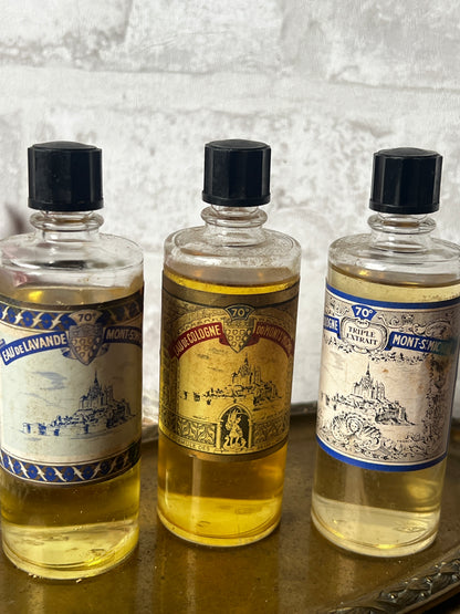 ボトルプッペ付オードコロンセット