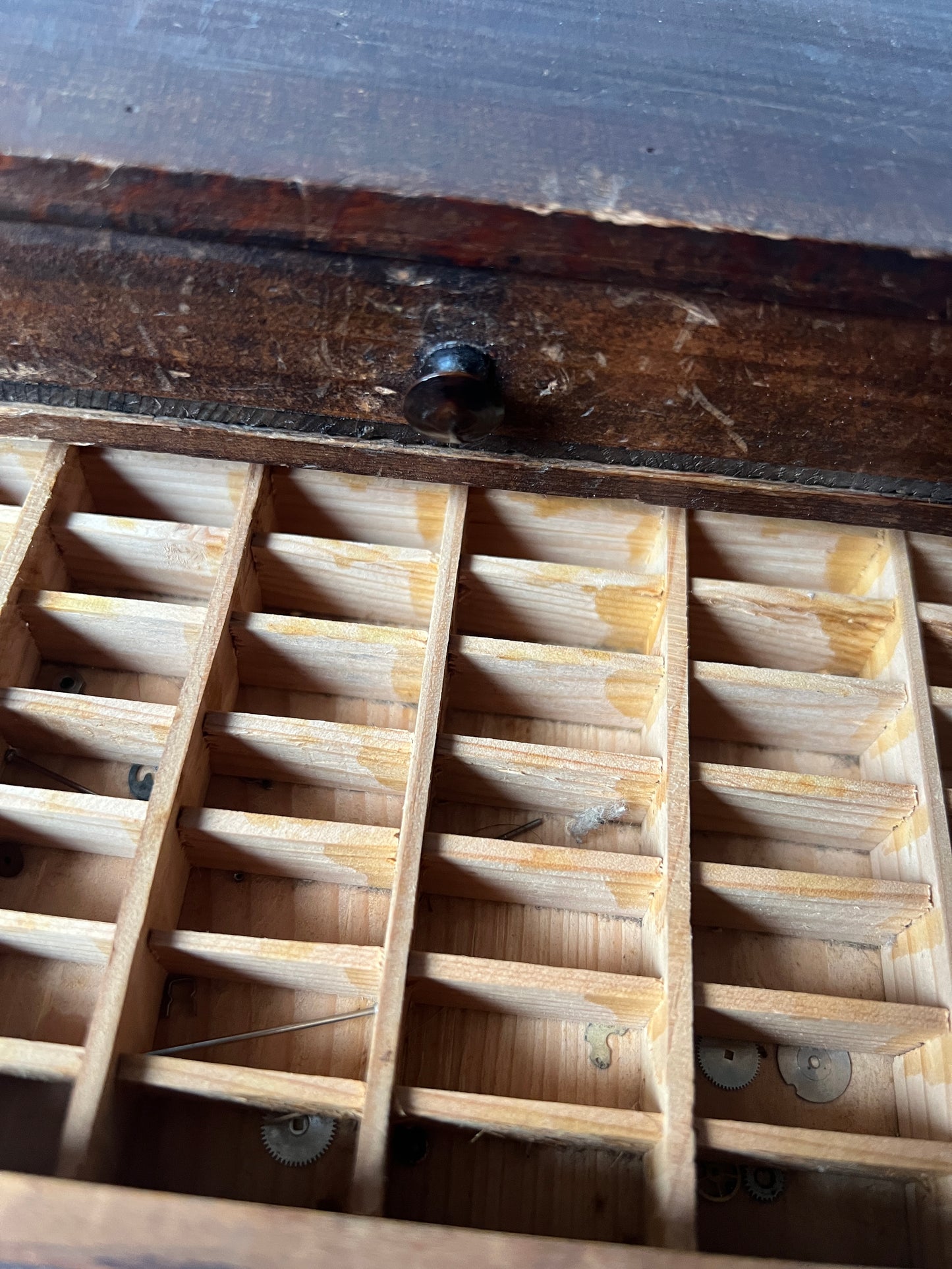 ★小さな部品整理用のミニ引き出し(部品セット)